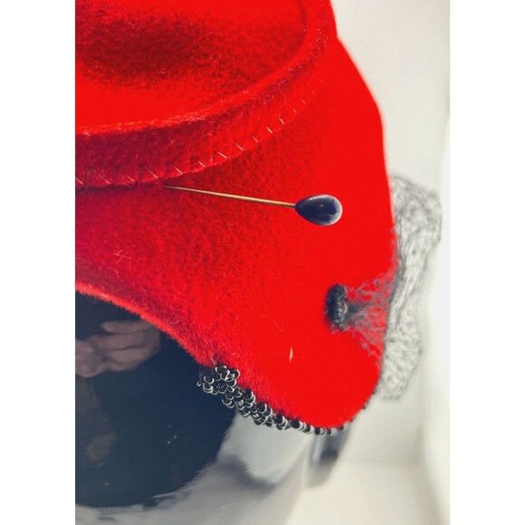 Disney Christmas 2025 Lil Rin Rin Plush Badge Red New